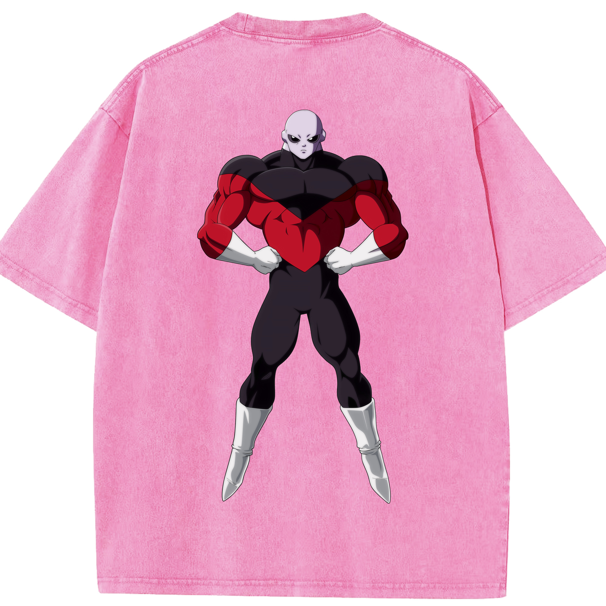 （画像用） ドラゴンボール DRAGON BALL 綿100% ヴィンテージ風 半袖Tシャツ（背面プリント）